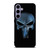 THE PUNISHER SKULL METAL LOGO Samsung Galaxy S24 Case