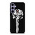 THE PUNISHER SKULL SPLASH EFFECT Samsung Galaxy S24 Case