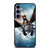 TOOTHLESS AND HICCUP TRAIN YOUR DRAGON Samsung Galaxy S24 Case