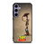 TOY STORY MOVIE SHERIF WOODY Samsung Galaxy S24 Case TOY STORY MOVIE SHERIF WOODY Samsung Galaxy S24 Case