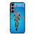 TRAVIS SCOTT FORNITE BLUE Samsung Galaxy S24 Case
