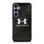 UNDER ARMOUR LOGO STONE Samsung Galaxy S24 Case