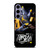 UNIVERSITY OF MICHIGAN AIR JORDAN Samsung Galaxy S24 Case