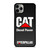 CATERPILLAR 4 iPhone 11 Pro Max Case
