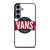 VANS CLASSIC LOGO BADGE Samsung Galaxy S24 Case