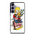 VANS OFF THE WALL LOGO ART Samsung Galaxy S24 Case