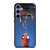 VENOM VS SPIDERMAN VILLAIN Samsung Galaxy S24 Case
