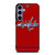 WASHINGTON CAPITALS LOGO NHL HOCKEY TEAM Samsung Galaxy S24 Case