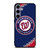 WASHINGTON NATIONALS BASEBALL LOGO Samsung Galaxy S24 Case