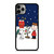 CHARLIE BROWN PEANUTS COMICS SNOOPY iPhone 11 Pro Max Case