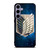 WINGS OF FREEDOM Samsung Galaxy S24 Case