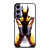 WOLVERINE X-MEN YELLOW SUIT Samsung Galaxy S24 Case