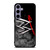 WWE LOGO FOG EFFECT Samsung Galaxy S24 Case