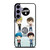 5 SECONDS OF SUMMER 5SOS CARTOON Samsung Galaxy S24 Plus Case