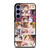 7 SEVEN DEADLY SINS CHARACTER FACES Samsung Galaxy S24 Plus Case