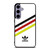 ADIDAS STRIPE LOGO GERMANY Samsung Galaxy S24 Plus Case