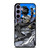 AFRO SAMURAI Samsung Galaxy S24 Plus Case