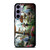 ALICE IN WONDERLAND DISNEY Samsung Galaxy S24 Plus Case