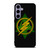 ARROW VS THE FLASH LOGO Samsung Galaxy S24 Plus Case