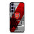 ARSENAL STADIUM BACKGROUND Samsung Galaxy S24 Plus Case