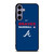 ATALANTA BRAVES BASEBALL LOGO Samsung Galaxy S24 Plus Case