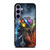 AVENGER INFINITY THANOS HAND Samsung Galaxy S24 Plus Case