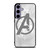 AVENGERS MARVEL LOGO 2 Samsung Galaxy S24 Plus Case