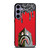 BAPE CAMO MELTED ARTWORK Samsung Galaxy S24 Plus Case