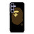BAPE LOGO BROWN Samsung Galaxy S24 Plus Case