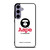 BAPE WHITE LOGO Samsung Galaxy S24 Plus Case