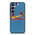 BASEBALL ST LOUIS CARDINALS Samsung Galaxy S24 Plus Case