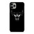 CHICAGO BULLS VECTOR LOGO iPhone 11 Pro Max Case