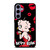 BETTY BOOP KISSES Samsung Galaxy S24 Plus Case