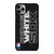 CHICAGO WHITE SOX LANDSCAPE LOGO iPhone 11 Pro Max Case