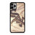 CHICAGO WHITE SOX WOODEN LOGO iPhone 11 Pro Max Case