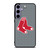 BOSTON RED SOX APPLE LOGO Samsung Galaxy S24 Plus Case