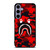CAMO BAPE RED Samsung Galaxy S24 Plus Case