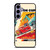 CARS DISNEY PISTON CUP Samsung Galaxy S24 Plus Case