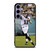 CARSON WENTZ EAGLES Samsung Galaxy S24 Plus Case