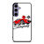 CHEVY RED CAR CARTOON Samsung Galaxy S24 Plus Case