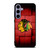 CHICAGO BLACKHAWKS FOOTBALL LOGO ICON Samsung Galaxy S24 Plus Case