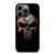 THE PUNISHER SKULL METAL 2 iPhone 13 Pro Case
