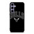 CHICAGO BULLS LOGO BLACK Samsung Galaxy S24 Plus Case
