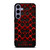 COACH NEW YORK CARBON Samsung Galaxy S24 Plus Case