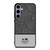 COACH NEW YORK GREY BATIK Samsung Galaxy S24 Plus Case