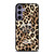 COACH NEW YORK PINK NATION LEPOARD Samsung Galaxy S24 Plus Case