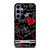 COACH NEW YORK POPPY BLACK Samsung Galaxy S24 Plus Case