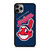 CLEVELAND INDIANS LOGO iPhone 11 Pro Max Case CLEVELAND INDIANS LOGO iPhone 11 Pro Max Case