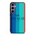 COACH NEW YORK STRIPES Samsung Galaxy S24 Plus Case