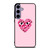 COMME DES GARCONS BAPE LOGO PINK Samsung Galaxy S24 Plus Case